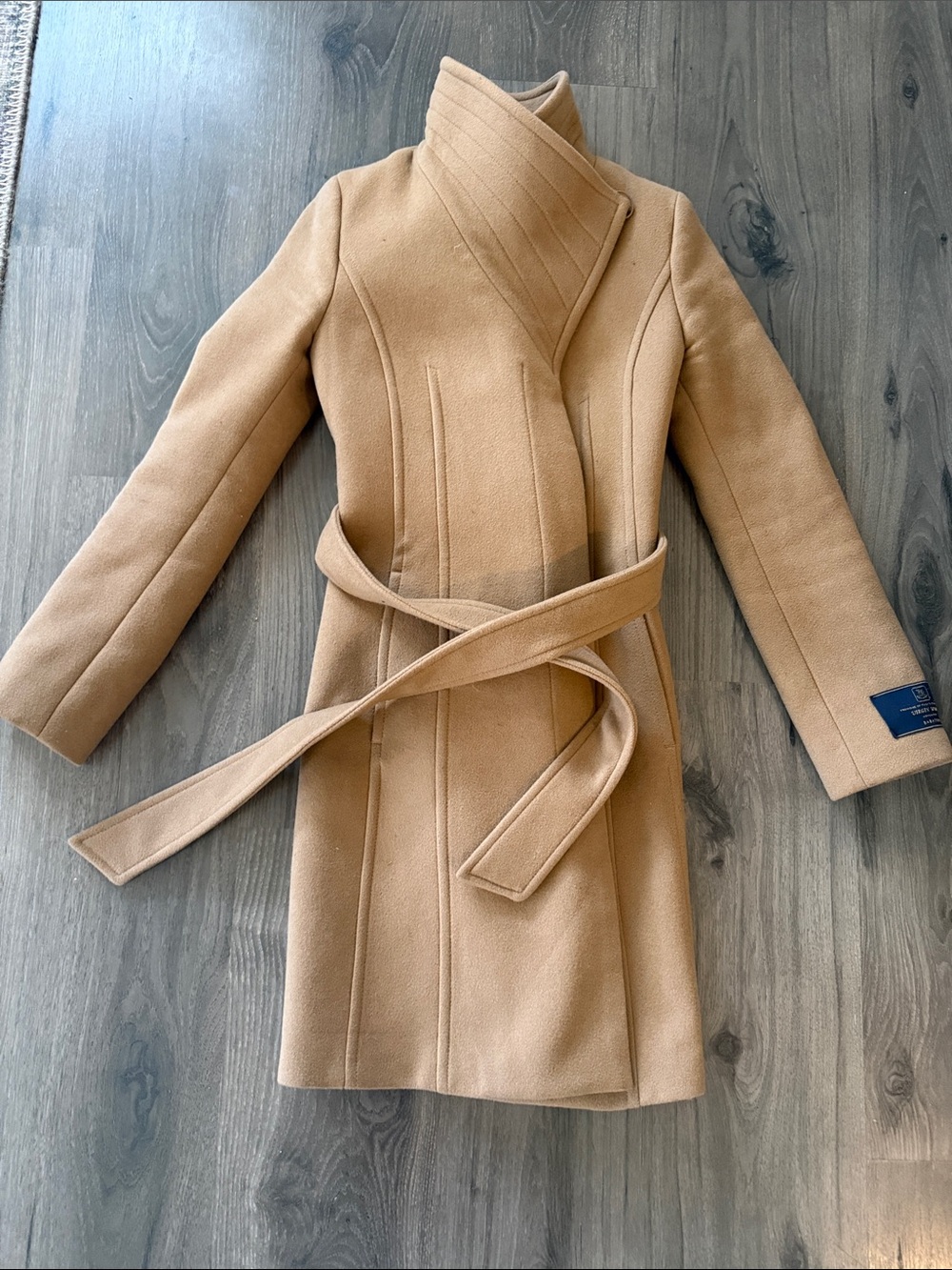 Aritzia Babaton coat XXS